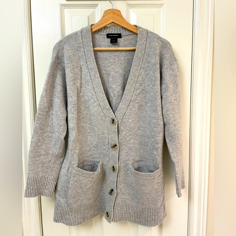 GUC Long Club Monaco Cardigan